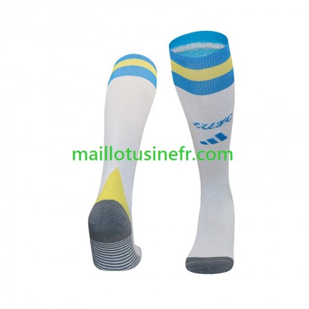 Leeds United Domicile Chaussettes 2024-25